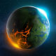 TerraGenesis: эволюция планет