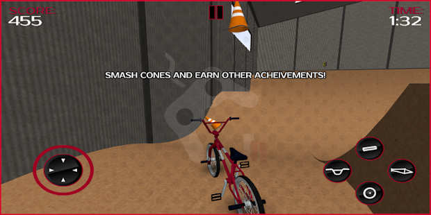 Ride: BMX FREE скриншот 4