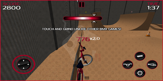 Ride: BMX FREE скриншот 5