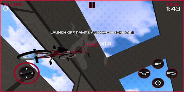 Ride: BMX FREE скриншот 6