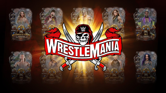 WWE SuperCard скриншот 2