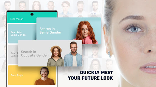Face Match скриншот 1