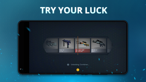 Case Opener: КС кейс симулятор скриншот 2