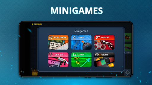 Case Opener: КС кейс симулятор скриншот 4