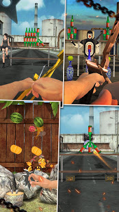 Мир стрельбы из лука скриншот 6