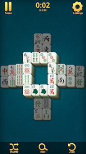 Пасьянс Маджонг Классический скриншот 5