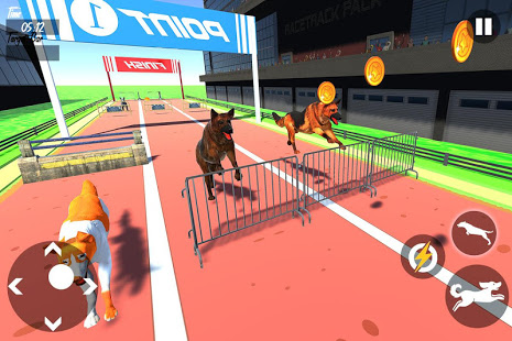Dog Race Game 2020 скриншот 2