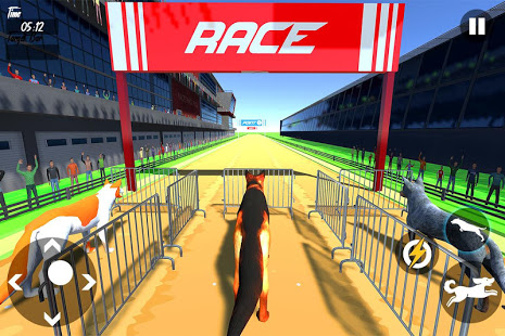 Dog Race Game 2020 скриншот 4