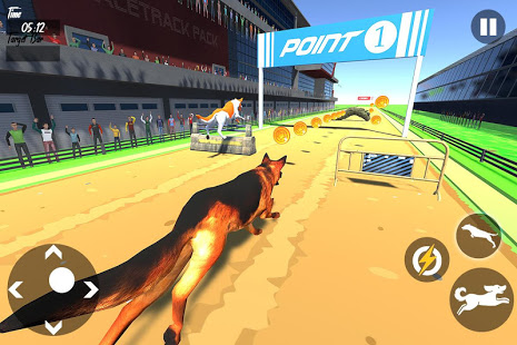 Dog Race Game 2020 скриншот 5