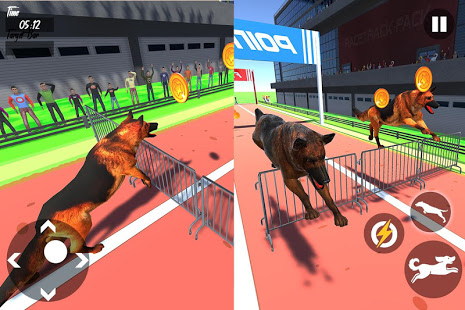 Dog Race Game 2020 скриншот 6