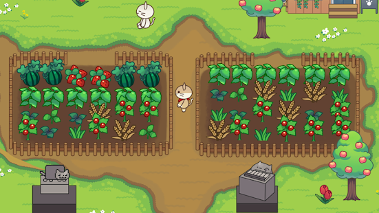 Кот Лес скриншот 4