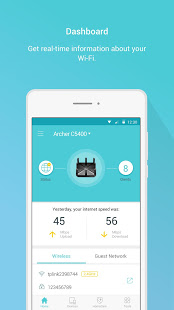 TP-Link Tether скриншот 4