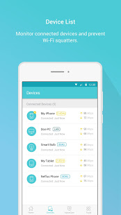 TP-Link Tether скриншот 5