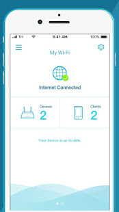 D-Link Wi-Fi скриншот 2