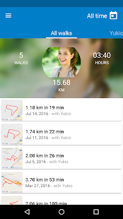 Dog Walk скриншот 5