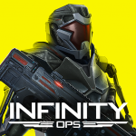 Infinity Ops: Киберпанк Шутер