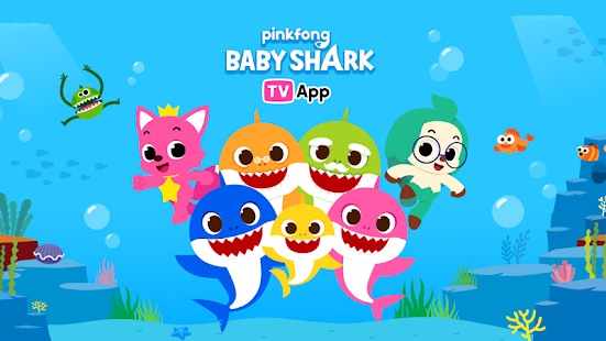 Baby Shark TV скриншот 5
