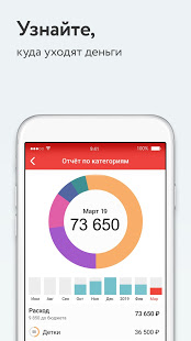 Дзен-мани скриншот 3