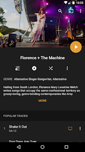 Plex Media Server скриншот 6