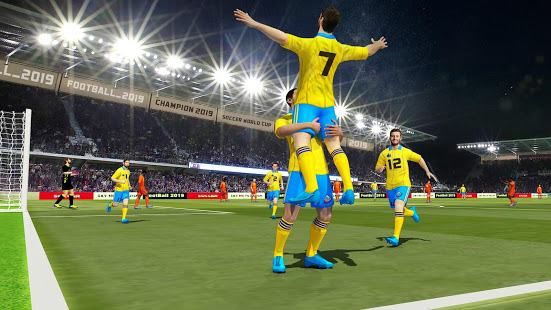 Star Soccer : Football Hero скриншот 5
