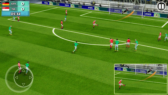 Star Soccer : Football Hero скриншот 6