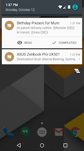 Deliveries - Трекинг Посылок скриншот 5